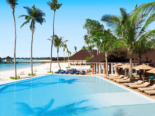 Sun Siyam Olhuveli Mald. ★★★★