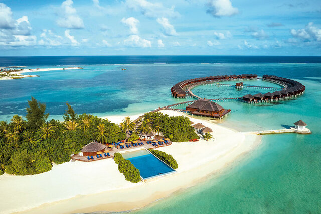Sun Siyam Olhuveli Maldives ★★★★