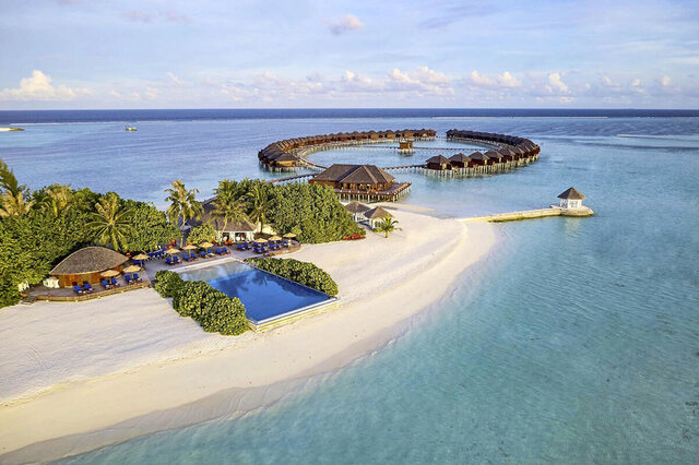 Sun Siyam Olhuveli Maldives ★★★★
