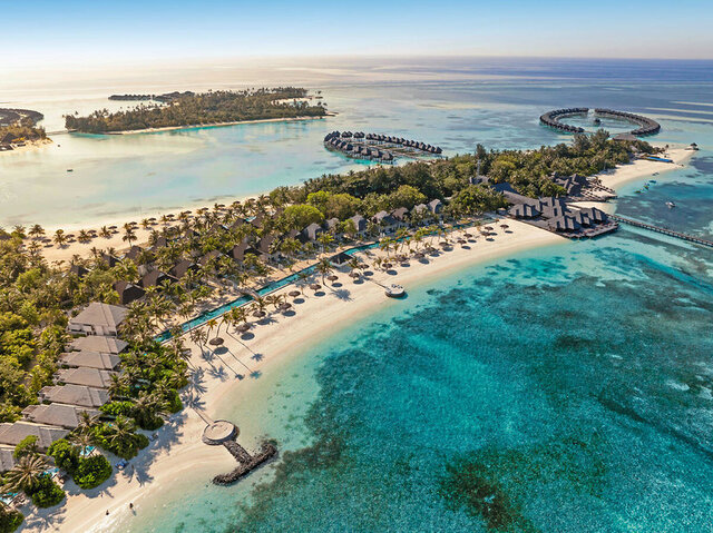 Sun Siyam Olhuveli Maldives ★★★★