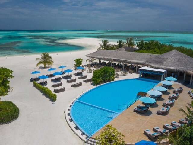 Cocoon Maldives ★★★★