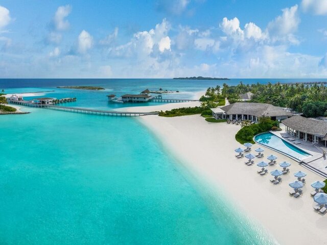 Le Meridien Maldives Resort & Spa ★★★★★