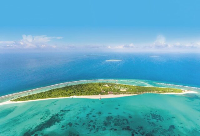 Hondaafushi Island Resort ★★★★