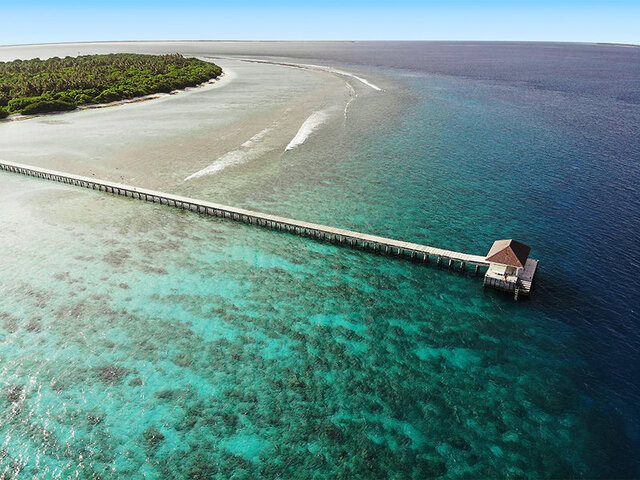 Hondaafushi Island Resort ★★★★