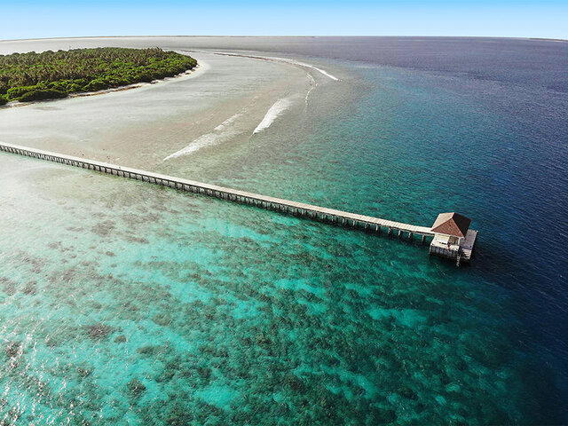 Hondaafushi Island Resort ★★★★
