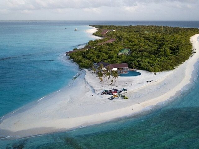 Hondaafushi Island Resort ★★★★