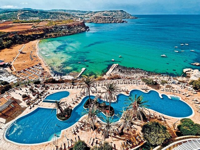 Radisson Blu Resort & Spa, Malta Golden Sands ★★★★★