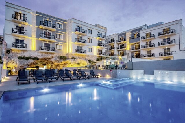 Pergola Hotel & Spa ★★★★