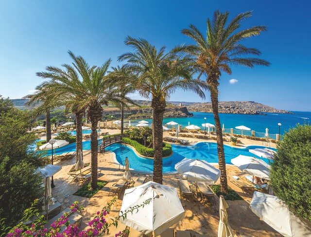Radisson Blu Golden Sands ★★★★★