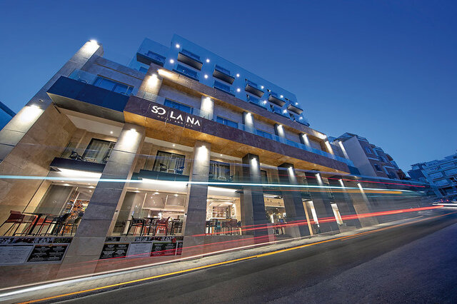 Solana Hotel & Spa ★★★★