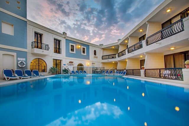 Pergola Hotel & Spa ★★★★