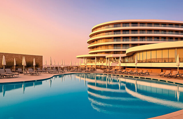 Ramla Bay Resort ★★★★