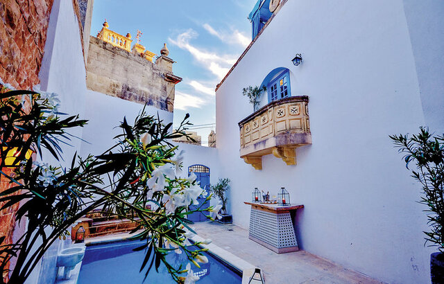 Chapel 5 Boutique Suites ★★★★