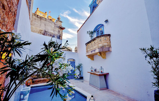 Chapel 5 Boutique Suites ★★★★