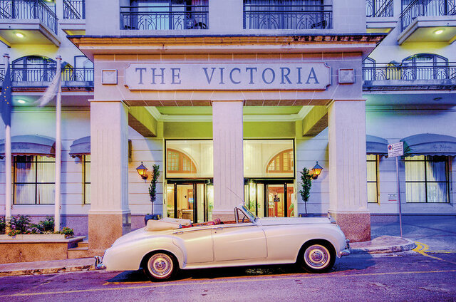 AX Victoria Hotel ★★★★