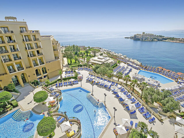 Corinthia St.George's Bay ★★★★★