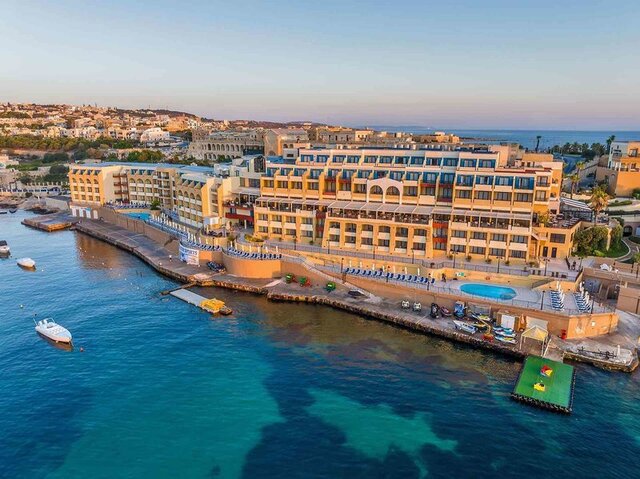 Verdi St.George's Bay Mar ★★★★