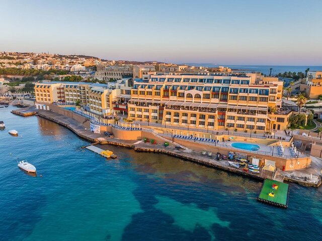 Verdi St.George's Bay Mar ★★★★