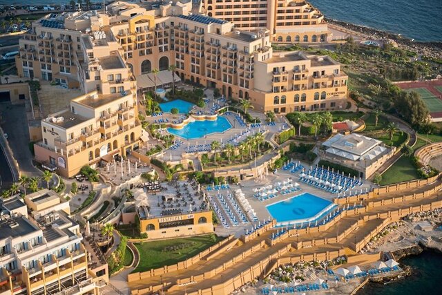 Corinthia St. George's Bay ★★★★★