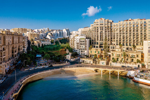 Malta Marriott Resort & Spa ★★★★★