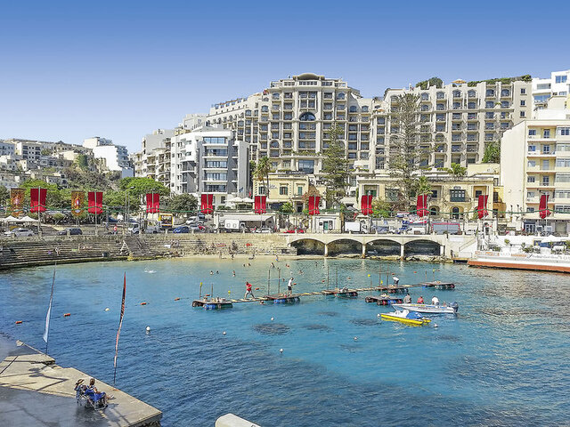 Malta Marriott Resort&Spa ★★★★★