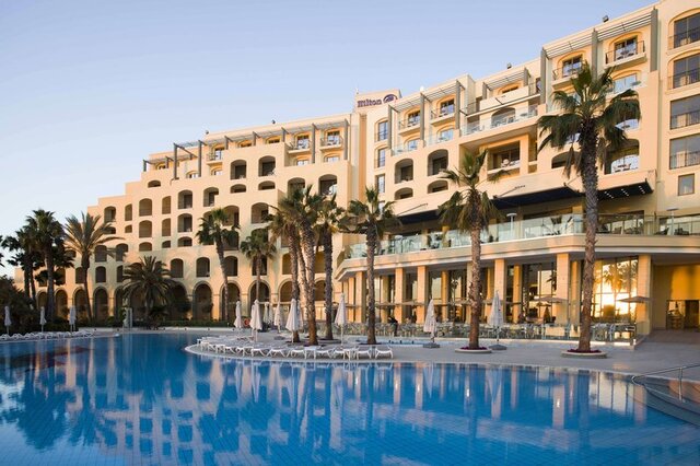 Hilton Malta ★★★★★