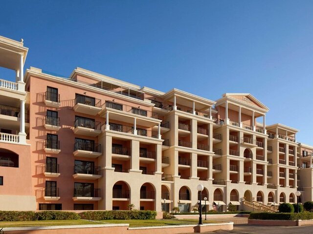 The Westin Dragonara Resort ★★★★★