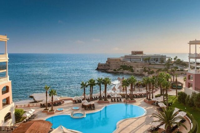 Westin Dragonara Resort ★★★★★