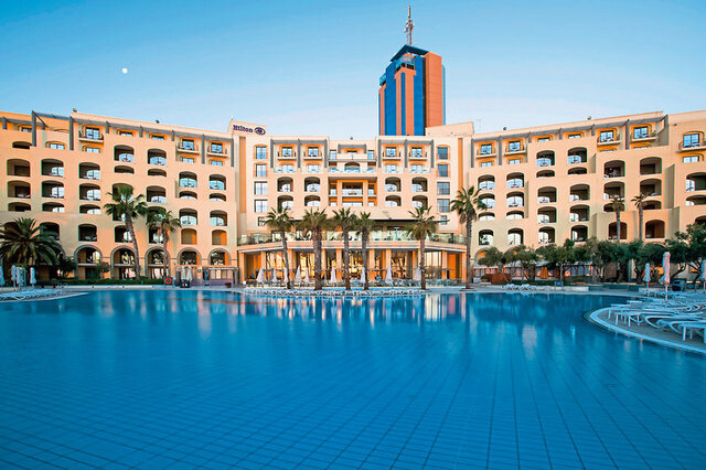 Hilton Malta ★★★★★