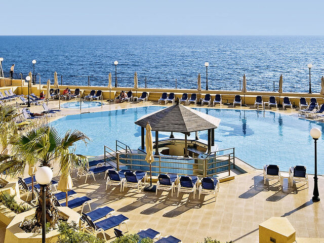 Radisson Blu St. Julian's ★★★★★
