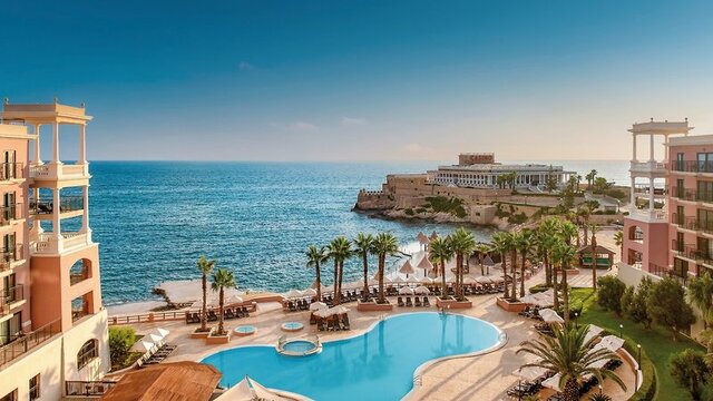 The Westin Dragonara Resort, Malta ★★★★★