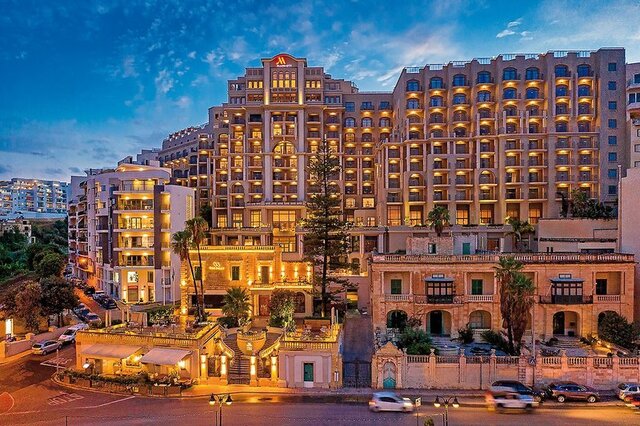Malta Marriott Resort & Spa ★★★★★