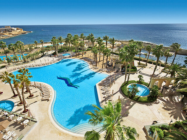 Hilton Malta ★★★★★