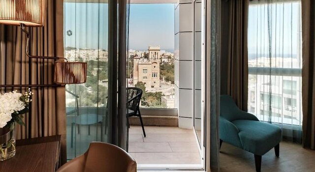 Hyatt Regency Malta ★★★★★