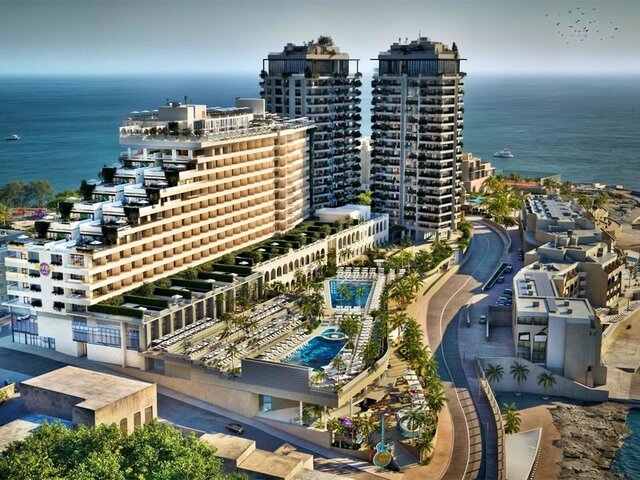 Hard Rock Hotel Malta ★★★★★