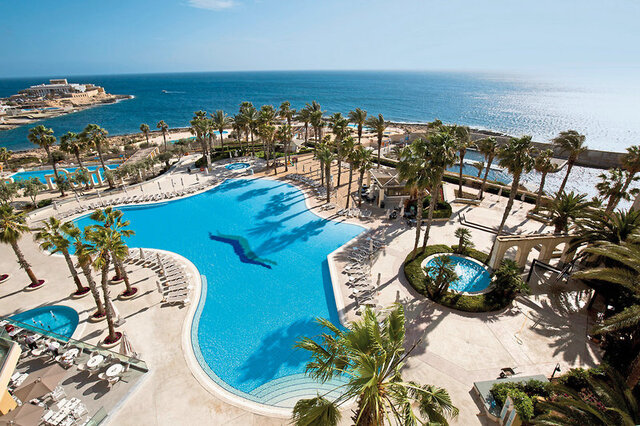 Hilton Malta ★★★★★