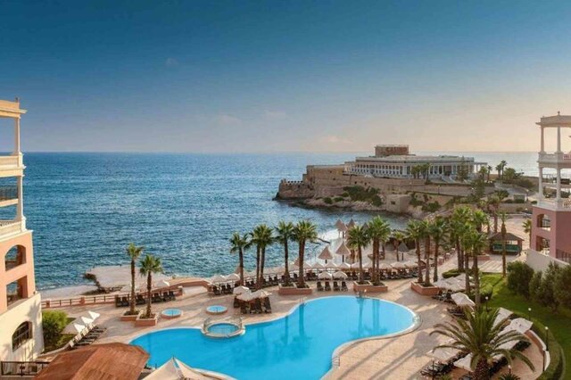 Westin Dragonara Resort ★★★★★