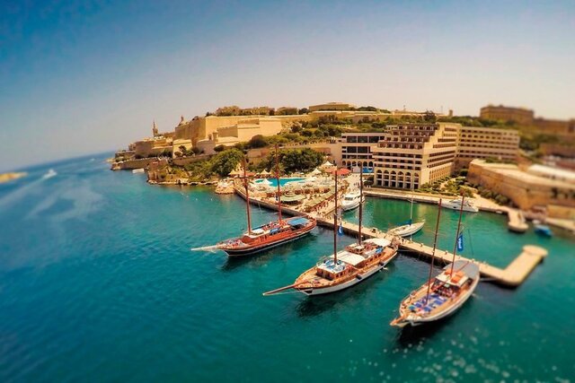 Grand Hotel Excelsior ★★★★★