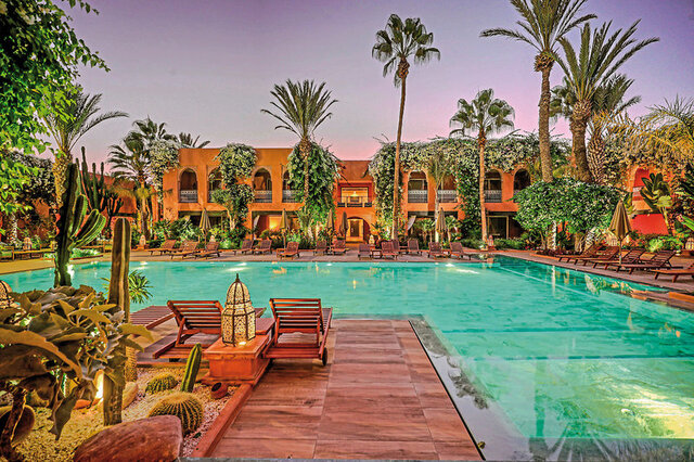 Tikida Golf Palace ★★★★★