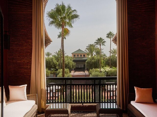 Selman Marrakech ★★★★★
