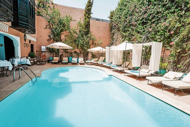 Riad Les Borjs de la Kasbah ★★★★★