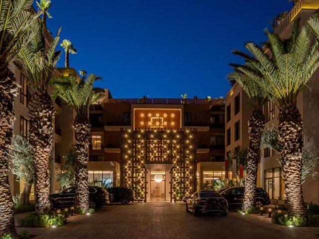 Pestana CR7 Marrakech ★★★★