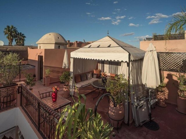 Riad Dar Attika ★★★★