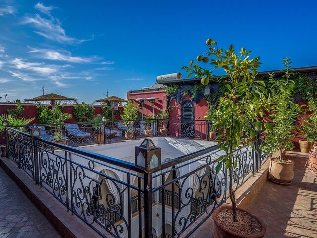 Riad Aliya ★★★★