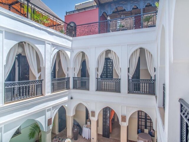 Riad Aliya ★★★★