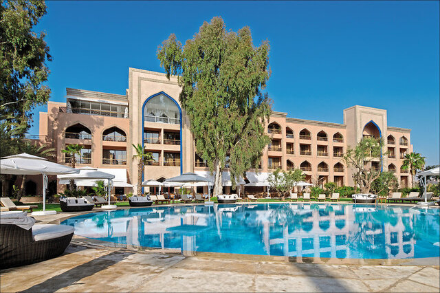 Es Saadi Marrakech Resort - Palace ★★★★★