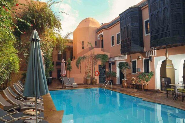 Les Borjs De La Kasbah ★★★★