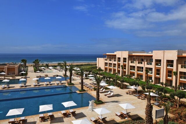 Hilton Taghazout BayBeach ★★★★★
