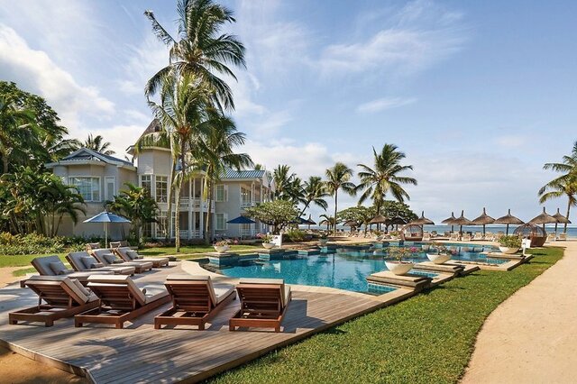 Heritage Le Telfair Golf & Wellness Resort ★★★★★