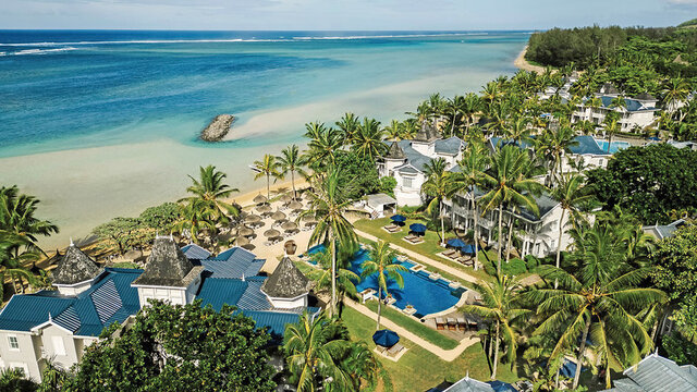Heritage Le Telfair Golf & Wellness Resort ★★★★★